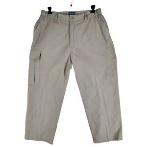 Craghopper Pants Cargo Khaki Mens 36 S Beige Outdoor Gorpcore Hiking (35x26)
